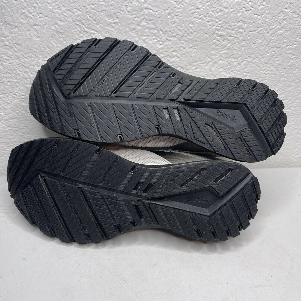 Brooks Revel 4 Running Shoes Womens Size 11 White Black Sneakers New Without Box - Picture 6 of 10